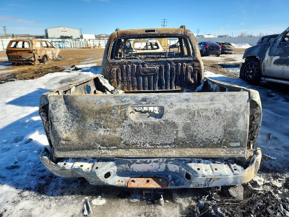Продажа на аукционе авто 2014 Toyota Tacoma, vin: 5TFMU4FN6EX021966, номер лота: 46704596