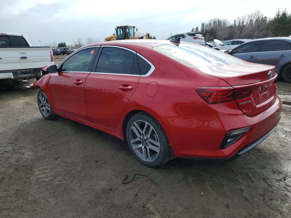 Продаж на аукціоні авто 2019 Kia Forte Ex Limited 4dr, vin: 3KPF54AD7KE093288, номер лоту: 79688935