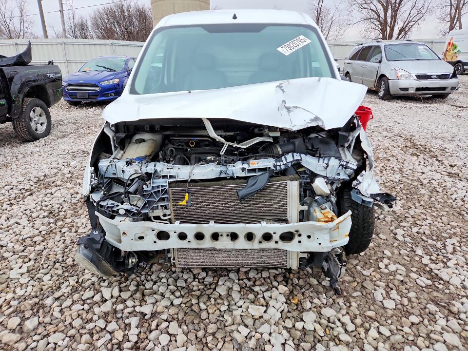 Aukcja sprzedaży 2015 Ford Transit Connect, vin: NM0LS7E71F1218695, numer aukcji: 79820795