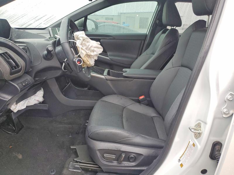 Продажа на аукционе авто 2024 Subaru Solterra, vin: JTMABABA1RA065537, номер лота: 79939435