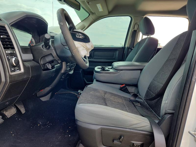 47570586 :رقم المزاد ، 1C6RR7KT8KS677485 vin ، 2019 Ram 1500 Classic مزاد بيع