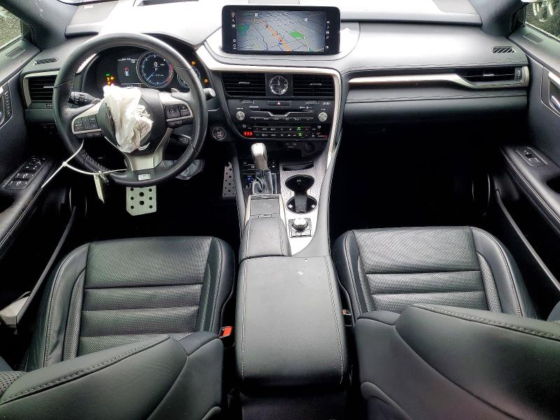 47704086 :رقم المزاد ، 2T2YZMDA5LC255493 vin ، 2020 Lexus Rx 350 مزاد بيع