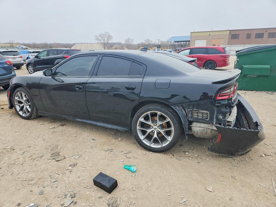 Продажа на аукционе авто 2019 Dodge Charger, vin: 2C3CDXHG8KH758778, номер лота: 46309846
