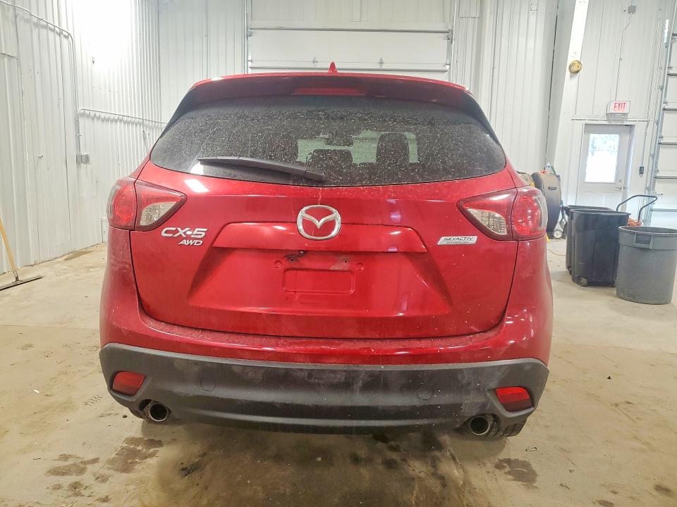 Продажа на аукционе авто 2015 Mazda Cx-5, vin: JM3KE4CY2F0510708, номер лота: 47610236