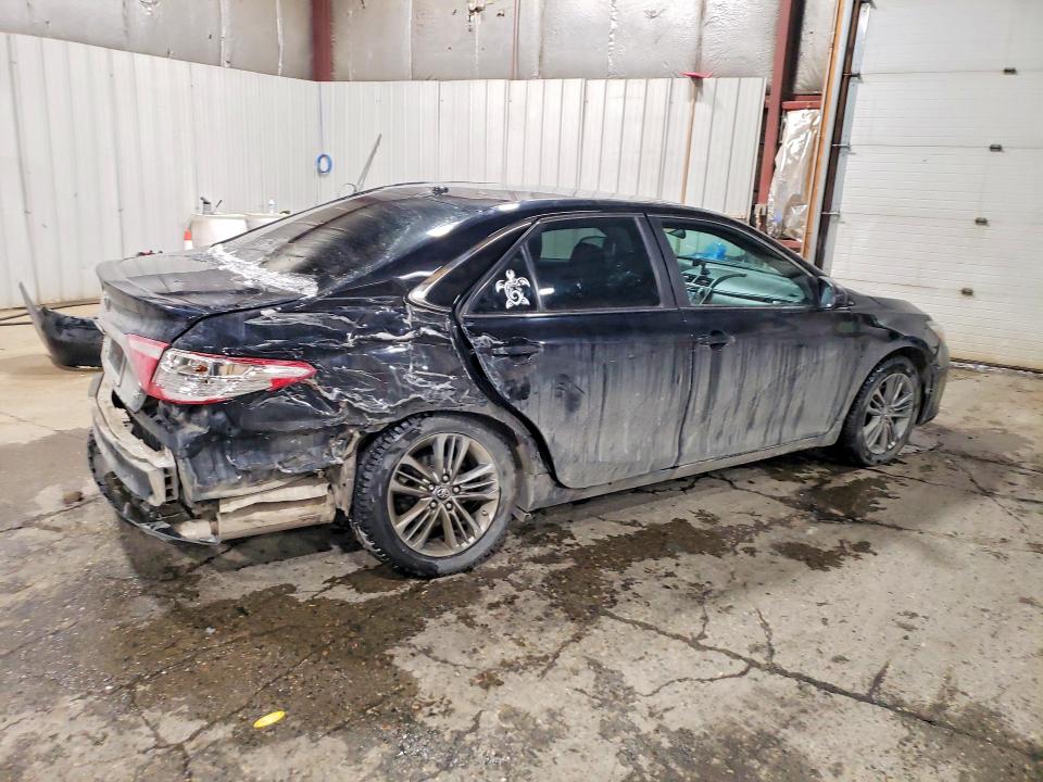 Продаж на аукціоні авто 2017 Toyota Camry, vin: 4T1BF1FK2HU347190, номер лоту: 46905476