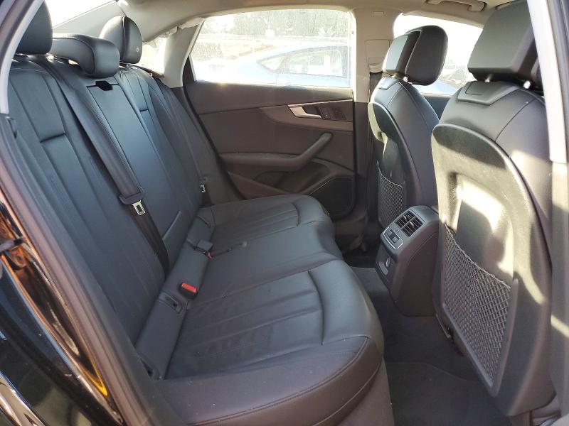 Продаж на аукціоні авто 2018 Audi A4, vin: WAULMAF43JA199118, номер лоту: 45890006