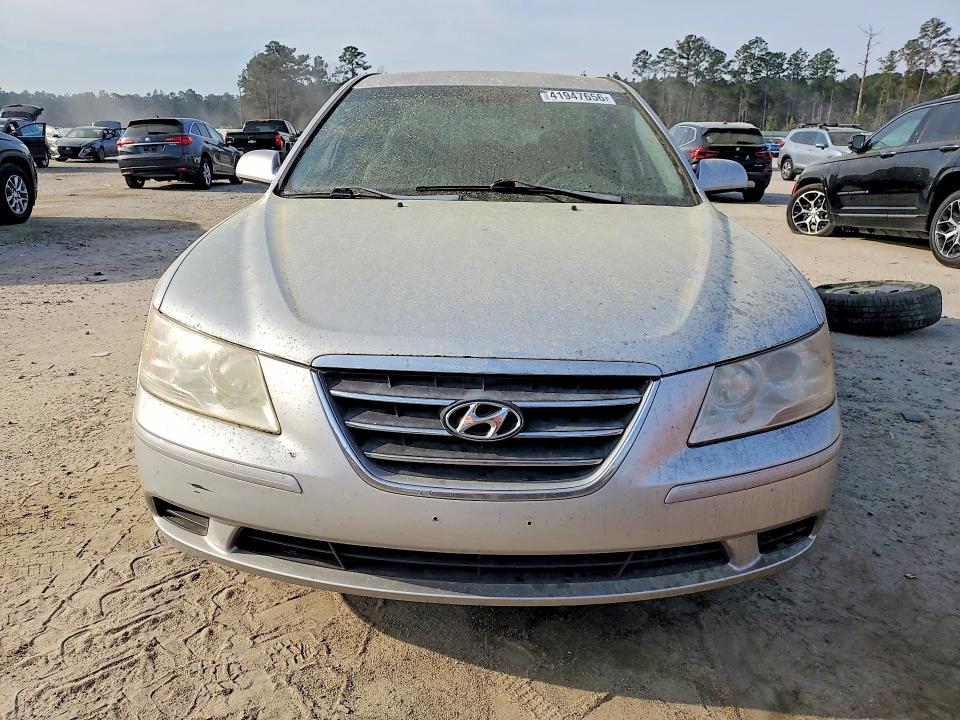 Продаж на аукціоні авто 2009 Hyundai Sonata Gls, vin: 5NPET46CX9H441026, номер лоту: 41947656