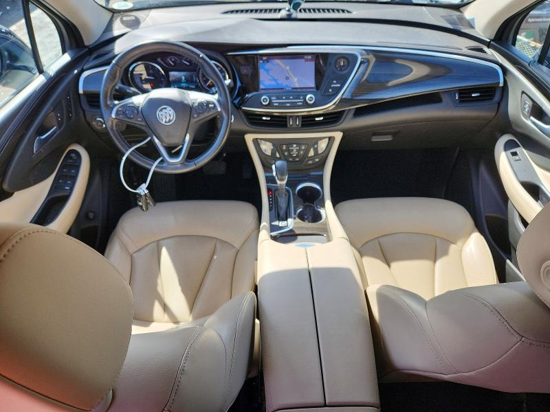 2020 Buick Envision მანქანა იყიდება აუქციონზე, vin: LRBFX2SA6LD136572, აუქციონის ნომერი: 41815566