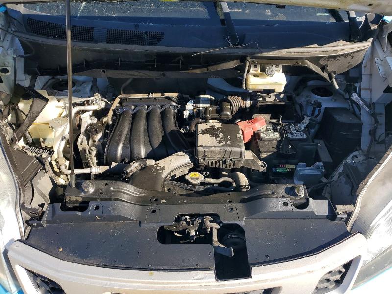 2019 Nissan Nv მანქანა იყიდება აუქციონზე, vin: 3N6CM0KN3MK701332, აუქციონის ნომერი: 45457616