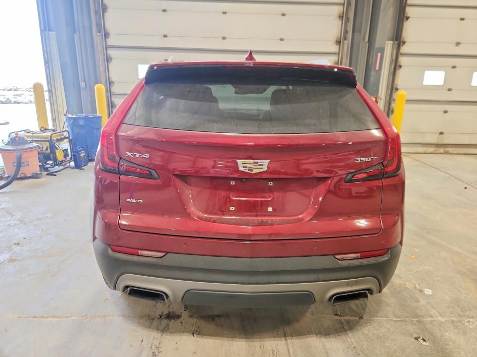 Aukcja sprzedaży 2020 Cadillac Xt4, vin: 1GYFZDR47LF136005, numer aukcji: 47561646