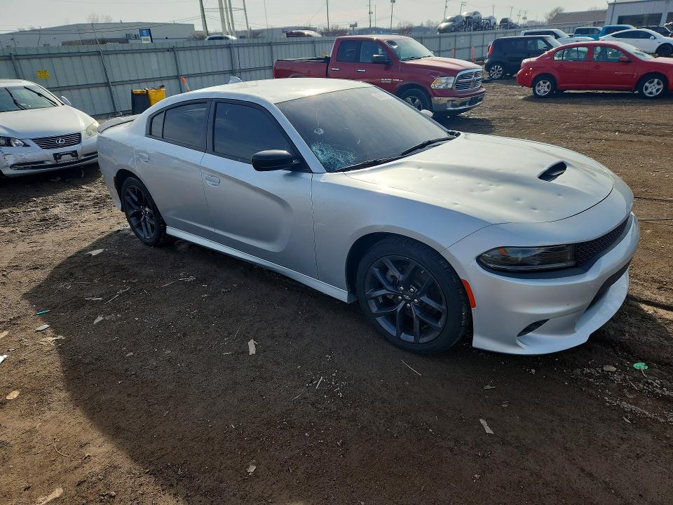 Aukcja sprzedaży 2022 Dodge Charger, vin: 2C3CDXHG8NH240934, numer aukcji: 46849326