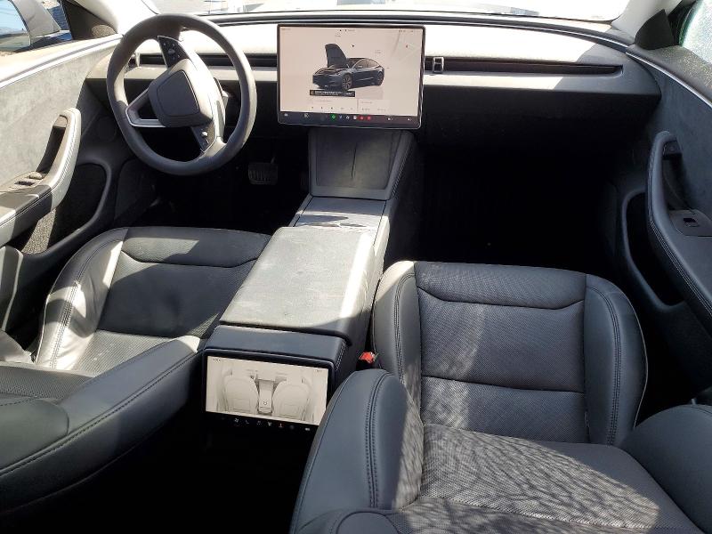 Aukcja sprzedaży 2024 Tesla Model 3, vin: 5YJ3E1EB7RF755398, numer aukcji: 41778286