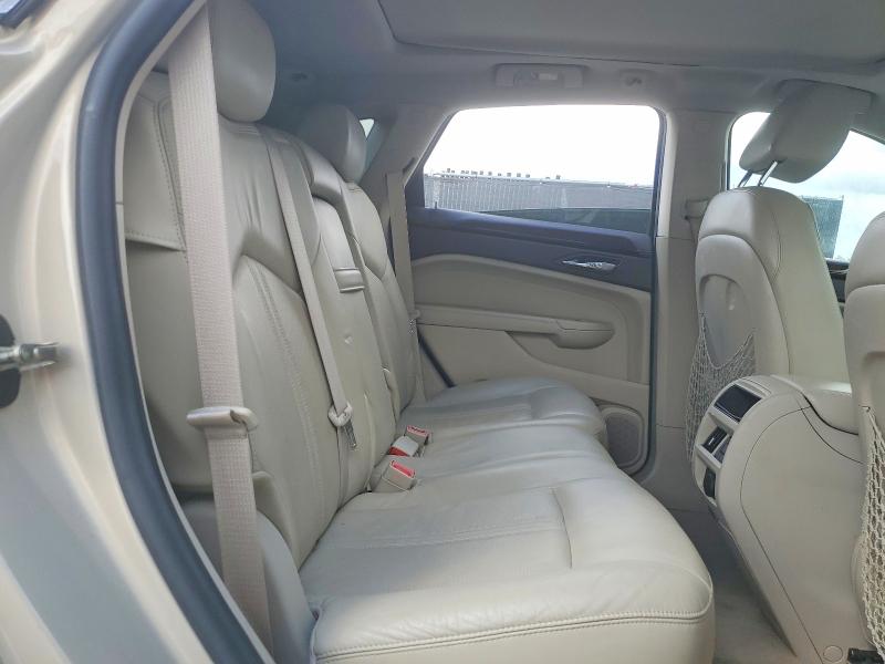 Продажа на аукционе авто 2010 Cadillac Srx, vin: 3GYFNAEY8AS621880, номер лота: 47733106