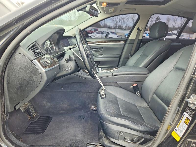 45675966 :رقم المزاد ، WBAFR7C59BC601972 vin ، 2011 Bmw 535 مزاد بيع