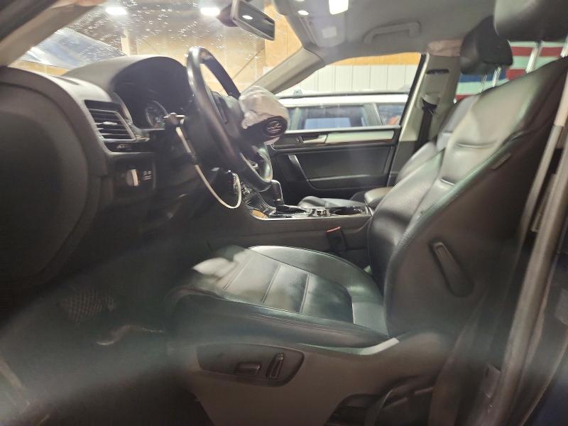 Aukcja sprzedaży 2011 Volkswagen Touareg, vin: WVGFK9BP9BD007393, numer aukcji: 45880226
