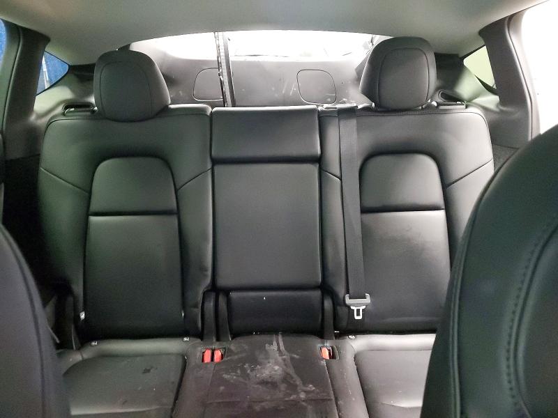 Продаж на аукціоні авто 2025 Tesla Model Y, vin: 7SAYGDEE6SF275356, номер лоту: 46635116