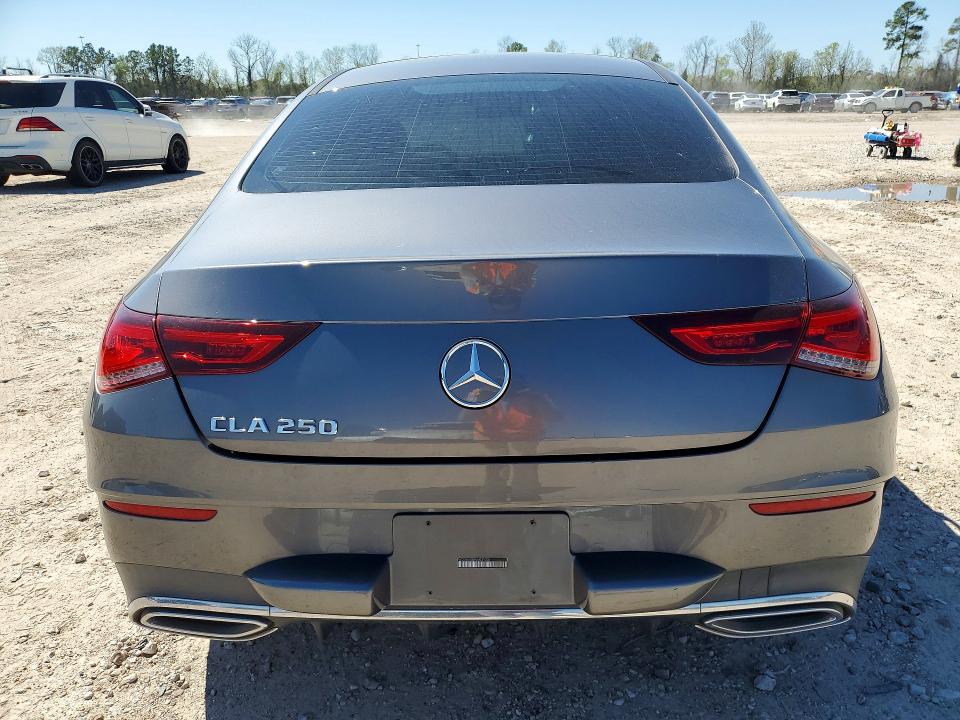 Aukcja sprzedaży 2020 Mercedes-benz Cla, vin: WDD5J4GB9LN039331, numer aukcji: 45728536
