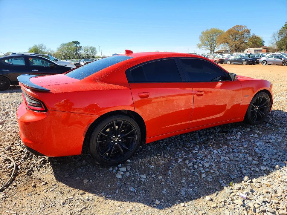2017 Dodge Charger მანქანა იყიდება აუქციონზე, vin: 2C3CDXCT4HH518446, აუქციონის ნომერი: 41907686