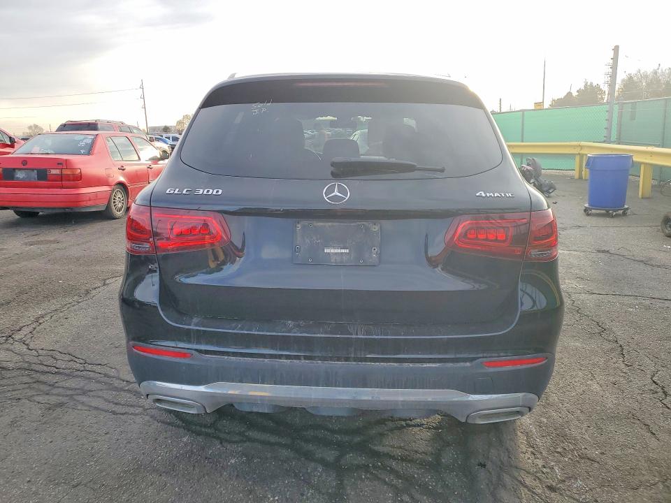 Продаж на аукціоні авто 2020 Mercedes-benz Glc, vin: WDC0G8EB6LF722797, номер лоту: 45607836