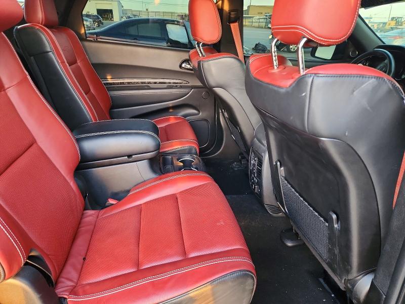 Продажа на аукционе авто 2023 Dodge Durango, vin: 1C4SDJGJ7PC576226, номер лота: 46929666