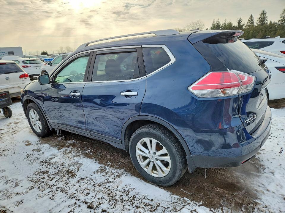Aukcja sprzedaży 2016 Nissan Rogue, vin: 5N1AT2MV3GC788533, numer aukcji: 46160526