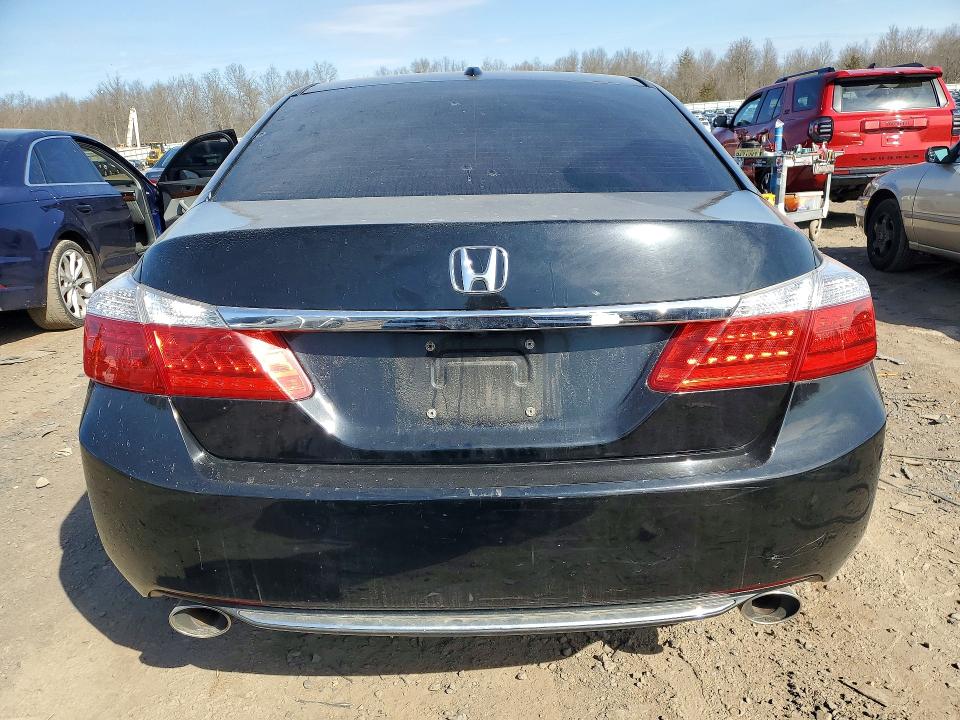 Продажа на аукционе авто 2013 Honda Accord, vin: 1HGCR3F81DA029171, номер лота: 47354156