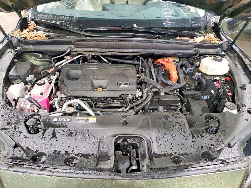 77817545 :رقم المزاد ، JTJCJMGA2S2026720 vin ، 2025 Lexus Rx مزاد بيع