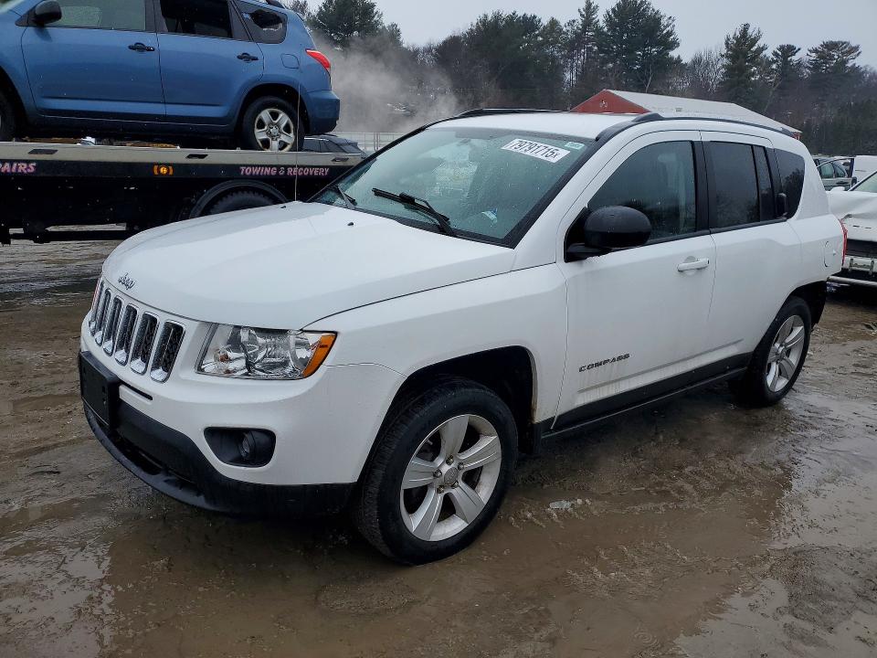 Aukcja sprzedaży 2011 Jeep Compass, vin: 1J4NF1FB1BD276454, numer aukcji: 79791715