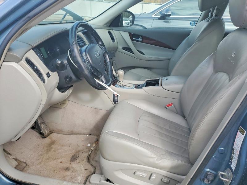 Продажа на аукционе авто 2009 Infiniti Ex35, vin: JNKAJ09F09M950632, номер лота: 45528436