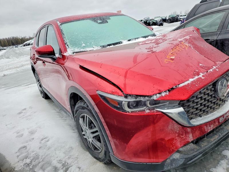 Продаж на аукціоні авто 2024 Mazda Cx-5, vin: JM3KFBBL1R0512672, номер лоту: 78877135