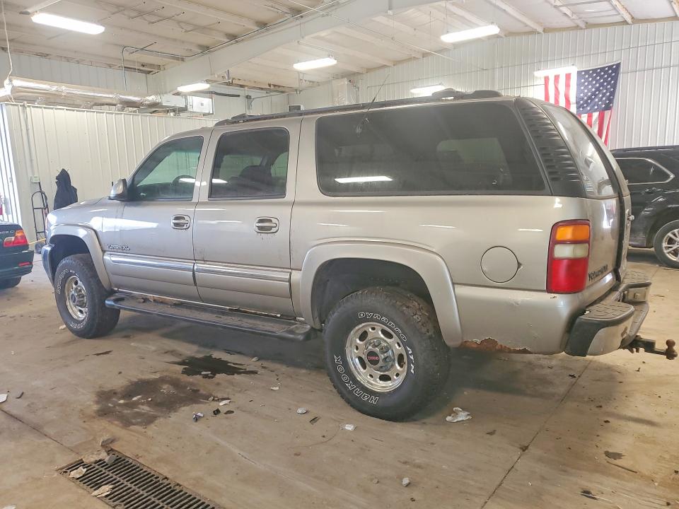 Продажа на аукционе авто 2001 Gmc Yukon Xl, vin: 3GKGK26U01G267364, номер лота: 46774786
