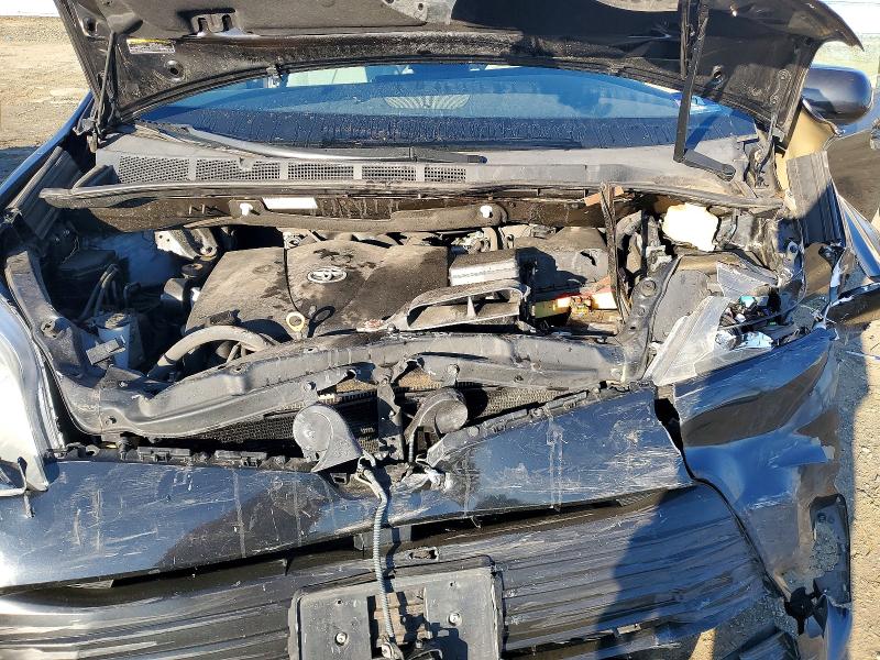 Продаж на аукціоні авто 2018 Toyota Sienna, vin: 5TDKZ3DC9JS933480, номер лоту: 46862866