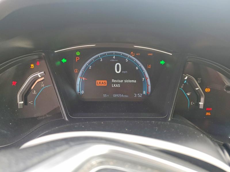 47473486 :رقم المزاد ، 2HGFC2F68LH532025 vin ، 2020 Honda Civic مزاد بيع
