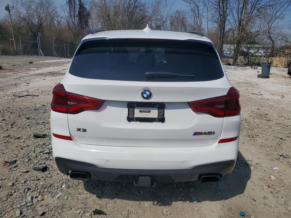 Aukcja sprzedaży 2018 Bmw X3, vin: 5UXTS3C57J0Y99066, numer aukcji: 47636966