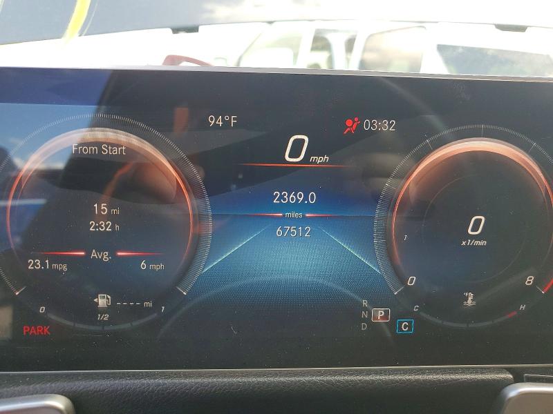 Продажа на аукционе авто 2021 Mercedes-benz Glb, vin: W1N4M4HB1MW146387, номер лота: 79741785