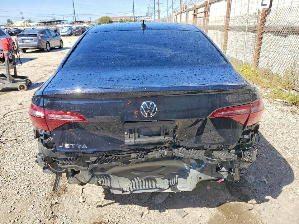 Aukcja sprzedaży 2024 Volkswagen Jetta, vin: 3VW5M7BU4RM098850, numer aukcji: 46508516