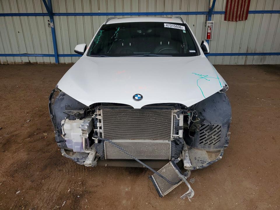 47315936 :رقم المزاد ، WBXHT3C33H5F71424 vin ، 2017 Bmw X1 مزاد بيع