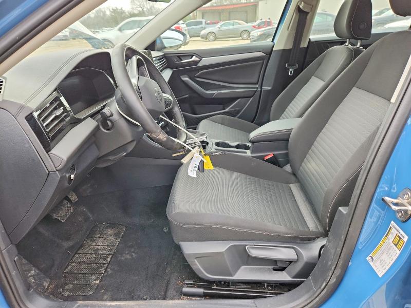 Продажа на аукционе авто 2025 Volkswagen Jetta, vin: 3VW5X7BU7SM085913, номер лота: 78716865