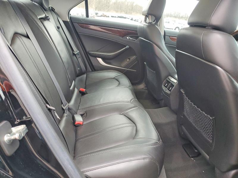 Продажа на аукционе авто 2008 Cadillac Cts, vin: 1G6DV57V880201645, номер лота: 47225056