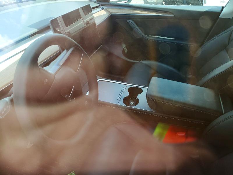 2024 Tesla Model Y მანქანა იყიდება აუქციონზე, vin: 7SAYGDEE2RF161543, აუქციონის ნომერი: 41934116