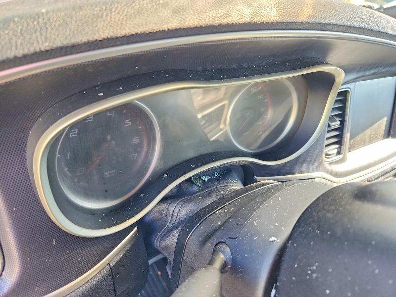 2016 Dodge Charger მანქანა იყიდება აუქციონზე, vin: 2C3CDXHG4GH276736, აუქციონის ნომერი: 41881546