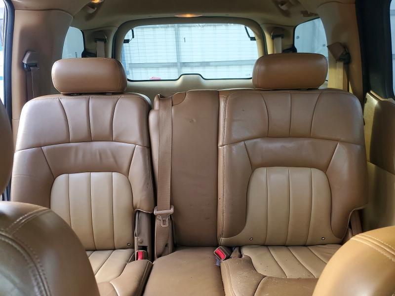Aukcja sprzedaży 2003 Gmc Envoy, vin: 1GKET16S836101918, numer aukcji: 45518376