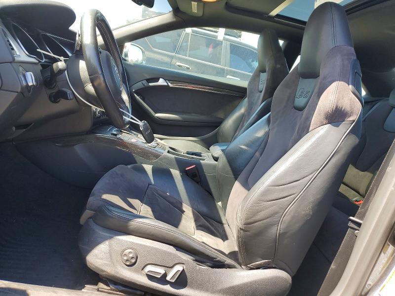 46861996 :رقم المزاد ، WAUC4AFR5HA001077 vin ، 2017 Audi S5 مزاد بيع