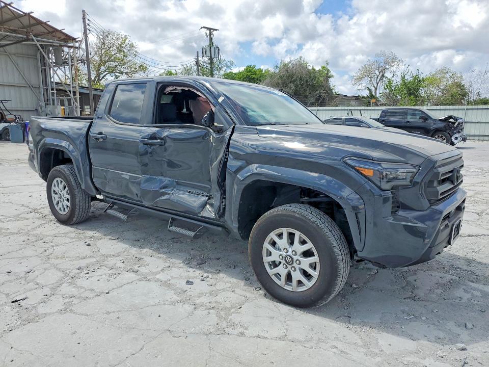 2025 Toyota Tacoma მანქანა იყიდება აუქციონზე, vin: 3TYLB5JNXST096416, აუქციონის ნომერი: 47610156