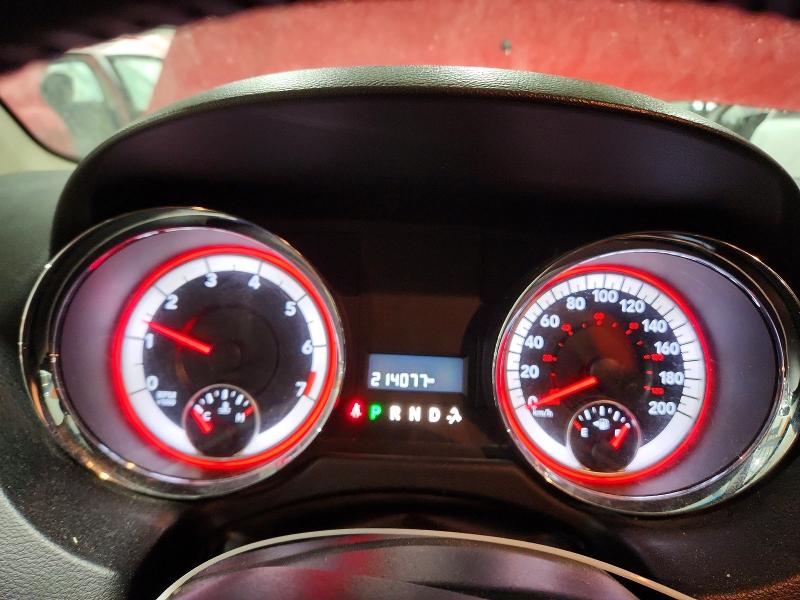 Auction sale of the 2014 Dodge Grand Caravan, vin: 2C4RDGBG1ER456407, lot number: 41936906