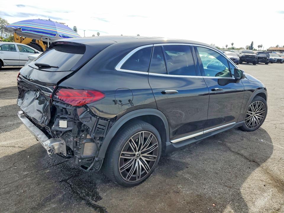2023 Mercedes-benz Eqe Suv მანქანა იყიდება აუქციონზე, vin: 4JGGM2BB9PA001256, აუქციონის ნომერი: 45996056