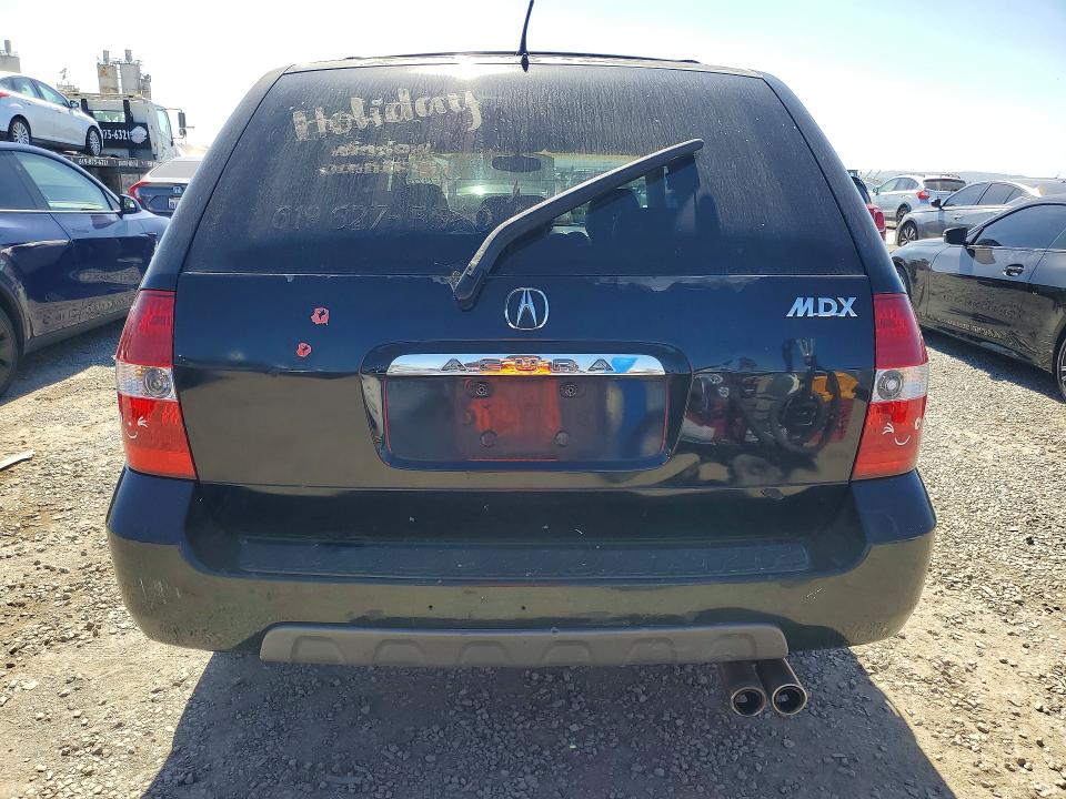 79778305 :رقم المزاد ، 2HNYD18692H539859 vin ، 2002 Acura Mdx مزاد بيع