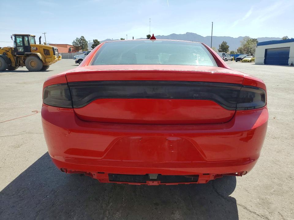 2017 Dodge Charger მანქანა იყიდება აუქციონზე, vin: 2C3CDXCT2HH560761, აუქციონის ნომერი: 47611836