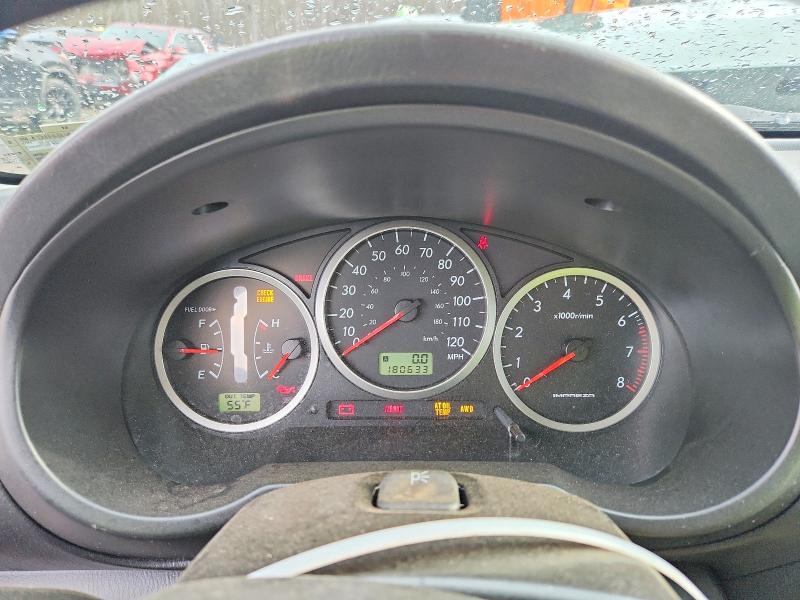 Продаж на аукціоні авто 2006 Subaru Impreza, vin: JF1GG68696H802195, номер лоту: 47401666
