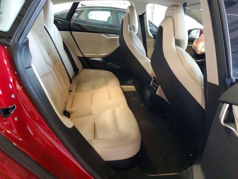 Продажа на аукционе авто 2018 Tesla Model S, vin: 5YJSA1E49JF240545, номер лота: 47569286